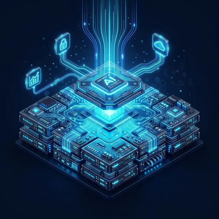 Sperry Technologies biometric systems and application engineering visual