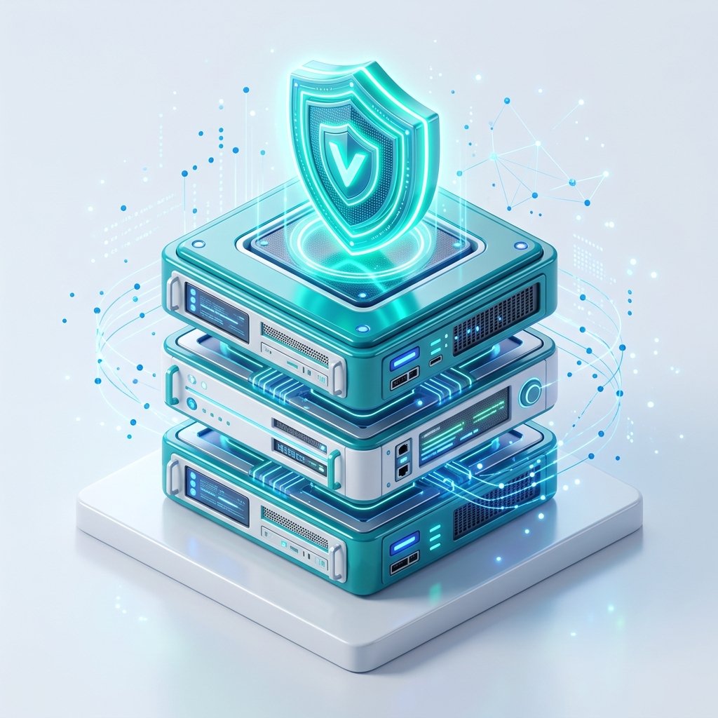 Security architecture for Sperry Technologies biometric systems and application engineering